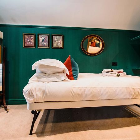Hever Castle Luxury Bed And Breakfast 에덴브리지 외부 사진