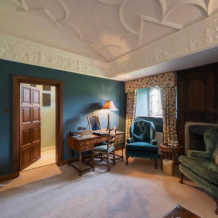Hever Castle Luxury Bed And Breakfast 에덴브리지 외부 사진