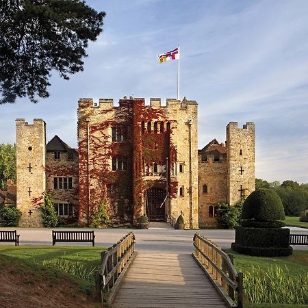 Hever Castle Luxury Bed And Breakfast 에덴브리지 외부 사진