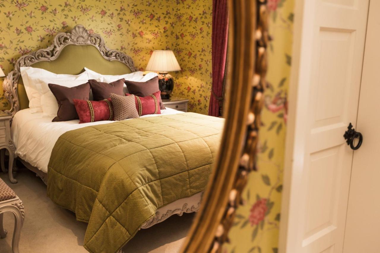 Hever Castle Luxury Bed And Breakfast 에덴브리지 외부 사진