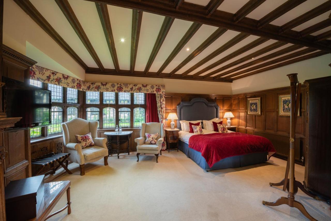 Hever Castle Luxury Bed And Breakfast 에덴브리지 외부 사진