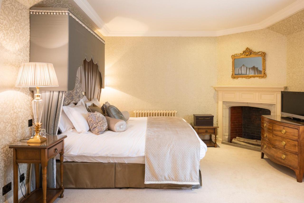 Hever Castle Luxury Bed And Breakfast 에덴브리지 외부 사진