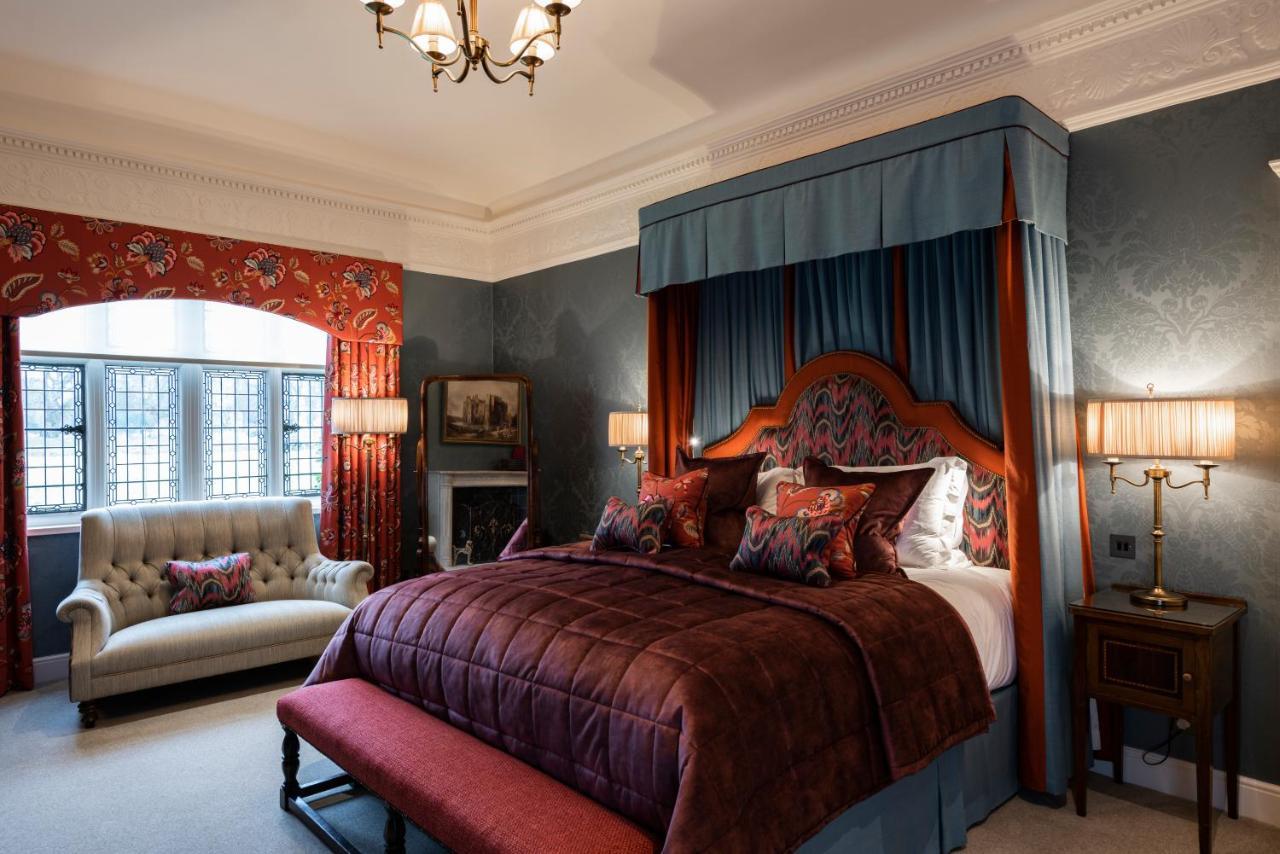 Hever Castle Luxury Bed And Breakfast 에덴브리지 외부 사진