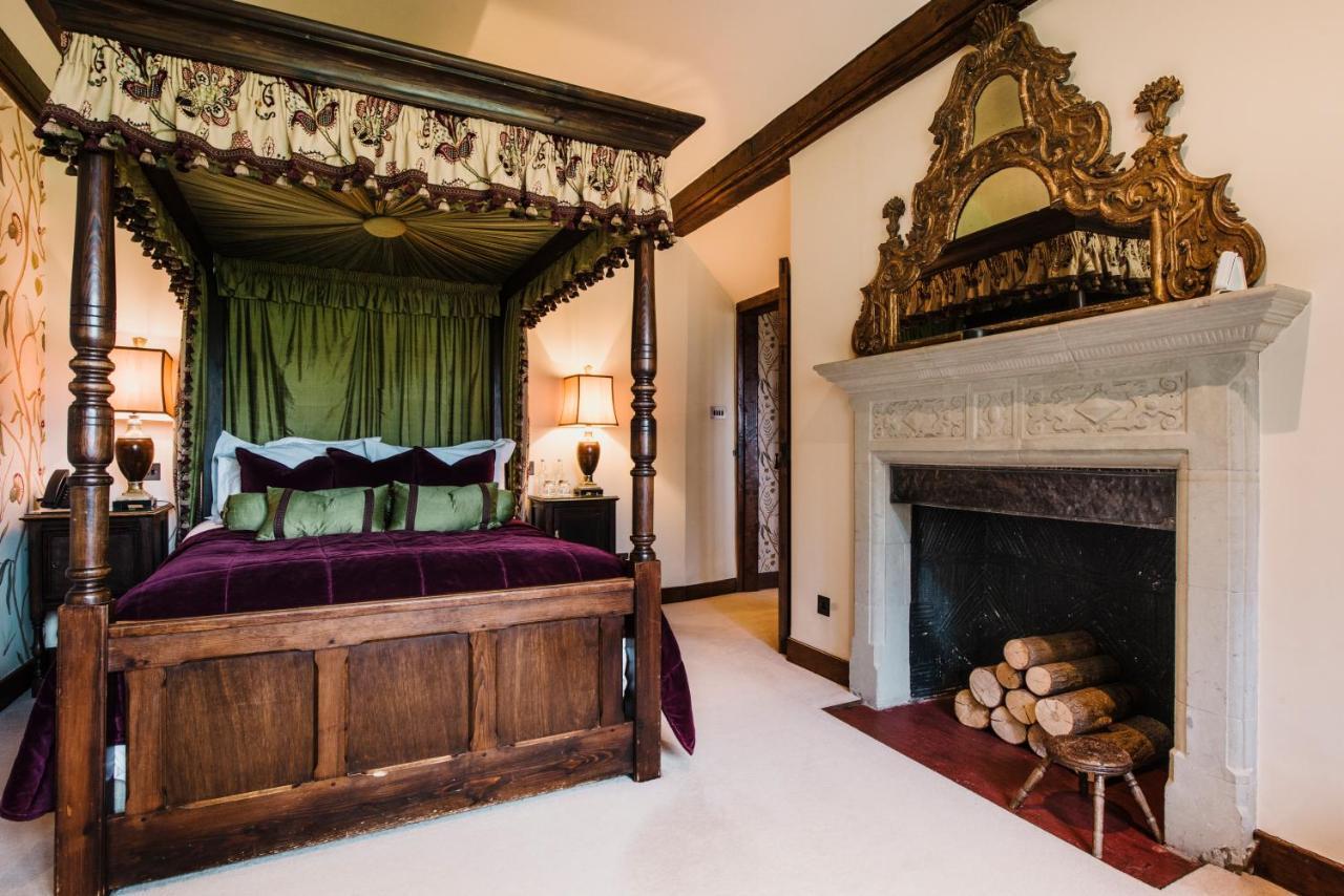 Hever Castle Luxury Bed And Breakfast 에덴브리지 외부 사진