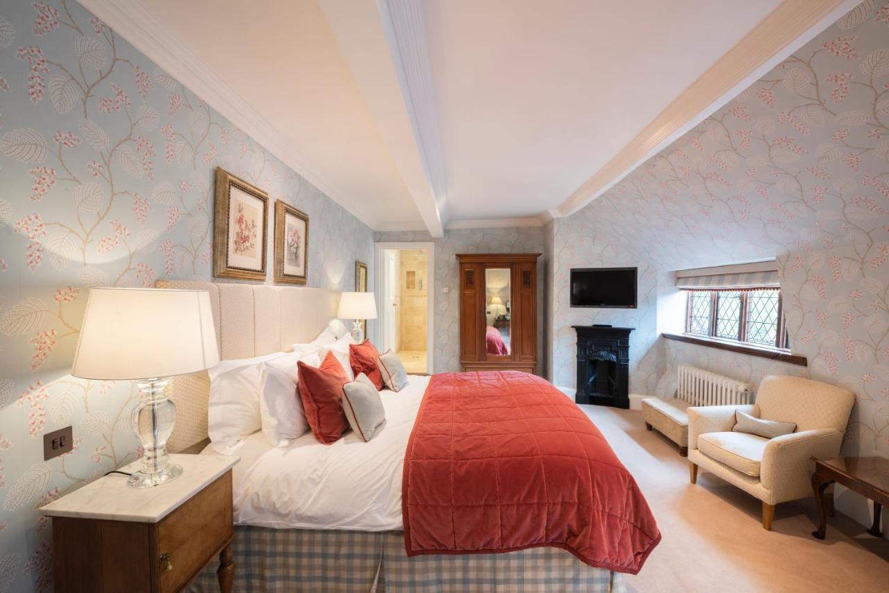 Hever Castle Luxury Bed And Breakfast 에덴브리지 외부 사진