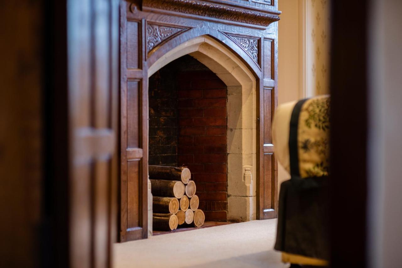 Hever Castle Luxury Bed And Breakfast 에덴브리지 외부 사진