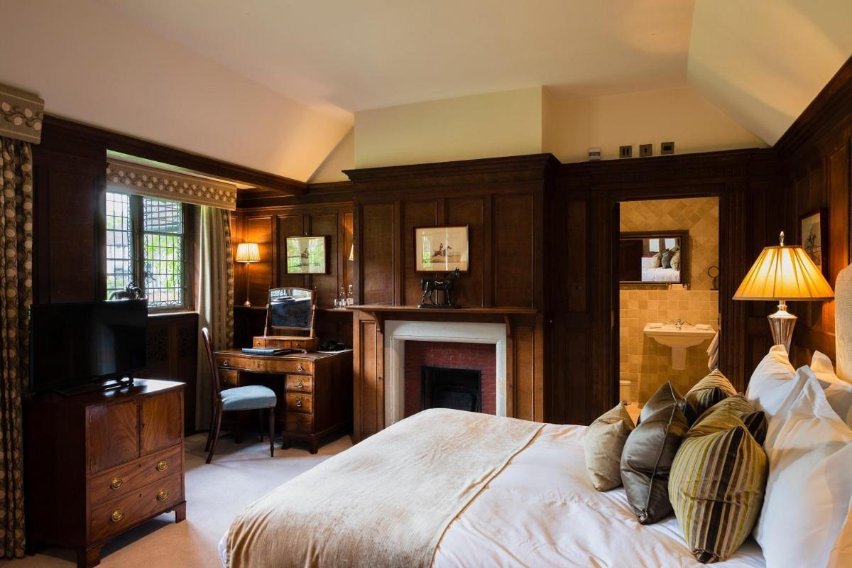 Hever Castle Luxury Bed And Breakfast 에덴브리지 외부 사진