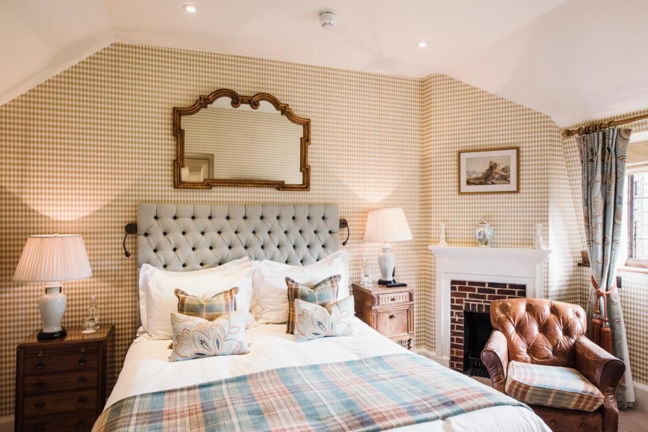 Hever Castle Luxury Bed And Breakfast 에덴브리지 외부 사진