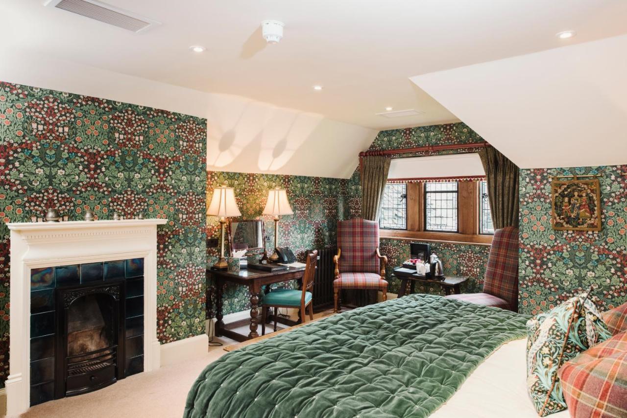 Hever Castle Luxury Bed And Breakfast 에덴브리지 외부 사진