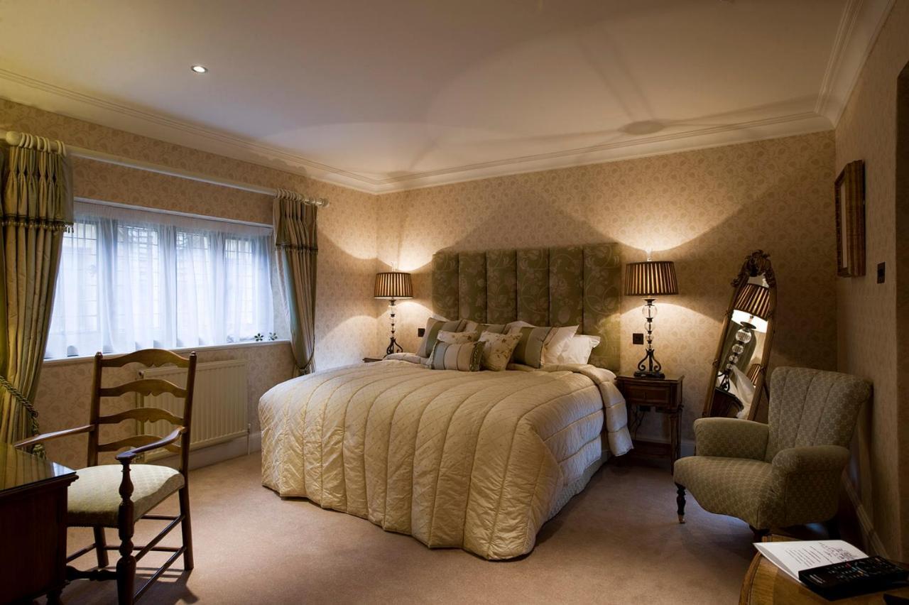 Hever Castle Luxury Bed And Breakfast 에덴브리지 외부 사진