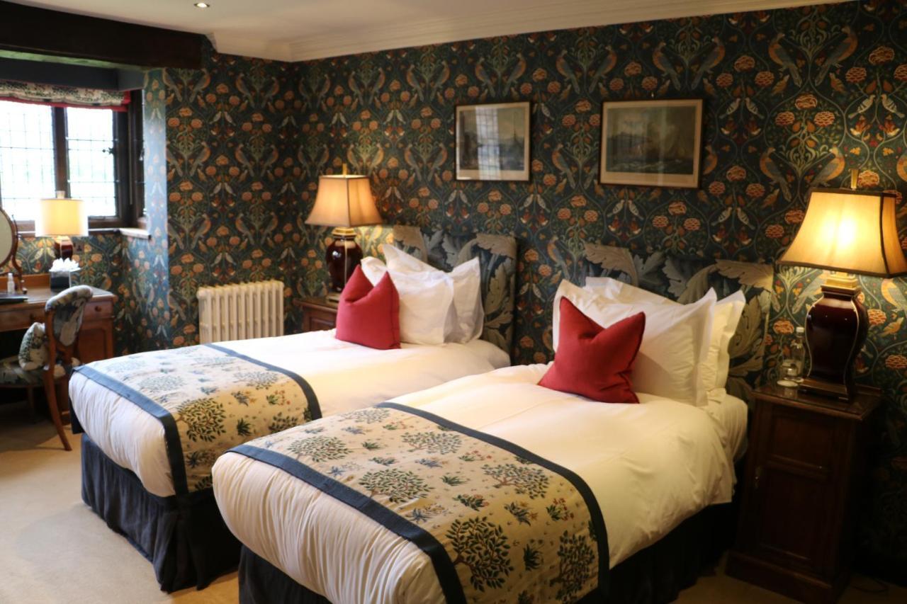 Hever Castle Luxury Bed And Breakfast 에덴브리지 외부 사진