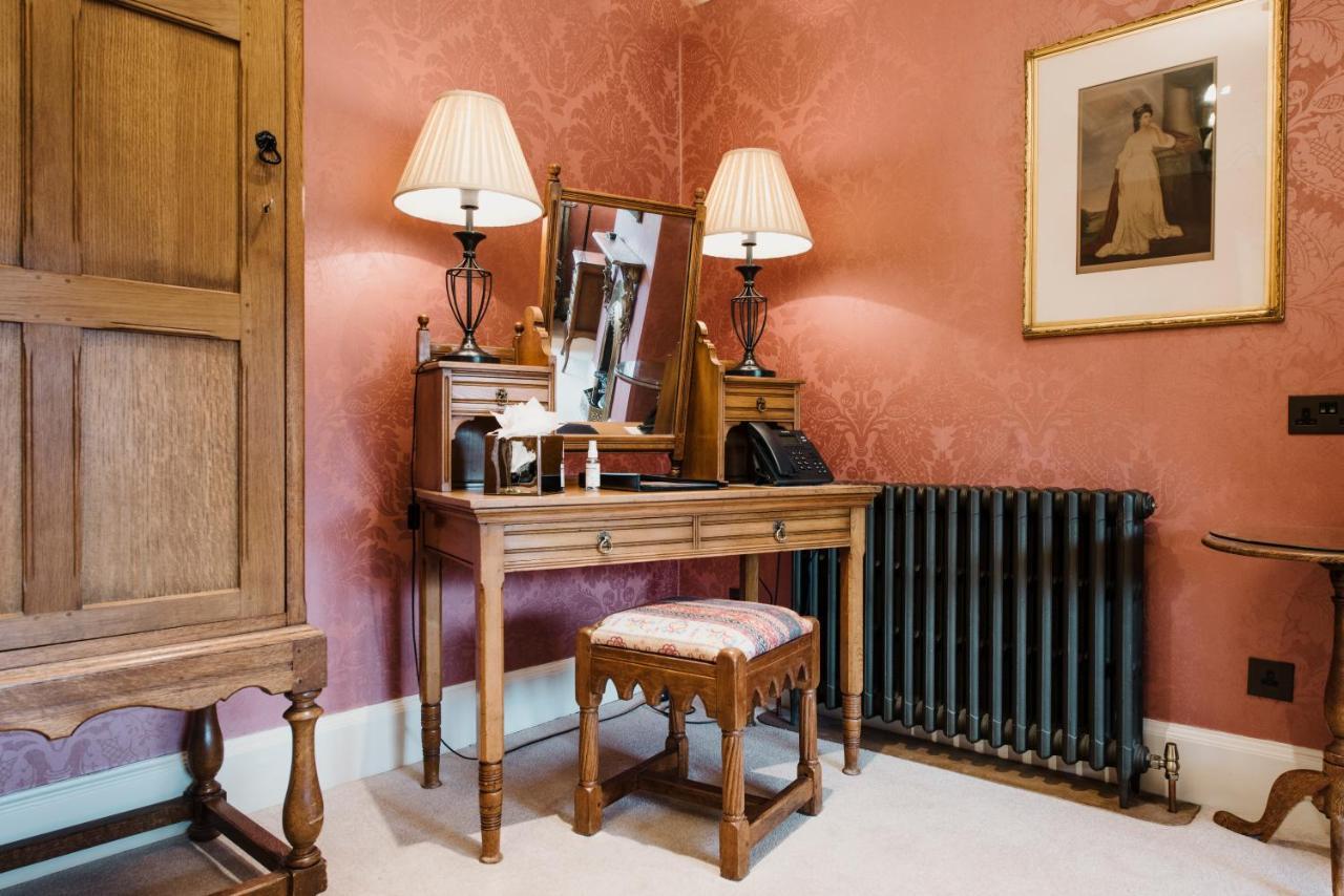 Hever Castle Luxury Bed And Breakfast 에덴브리지 외부 사진
