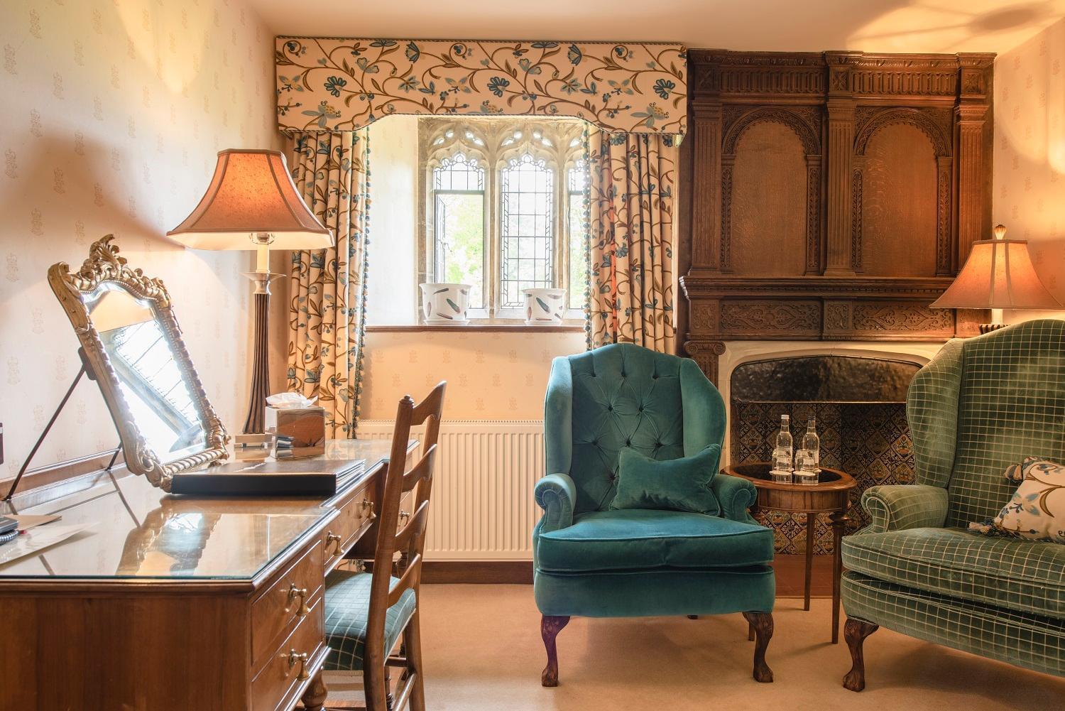 Hever Castle Luxury Bed And Breakfast 에덴브리지 외부 사진