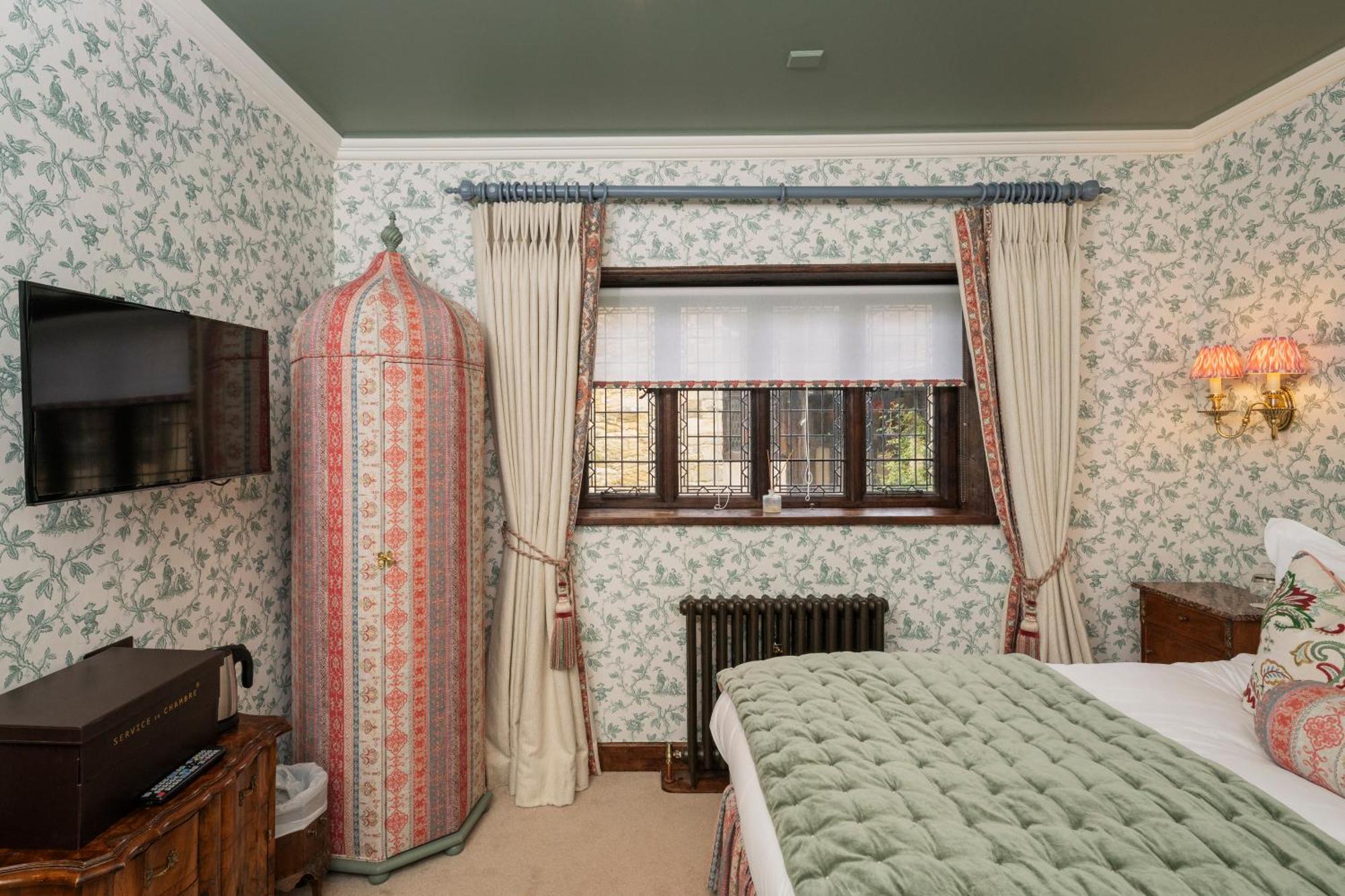 Hever Castle Luxury Bed And Breakfast 에덴브리지 외부 사진
