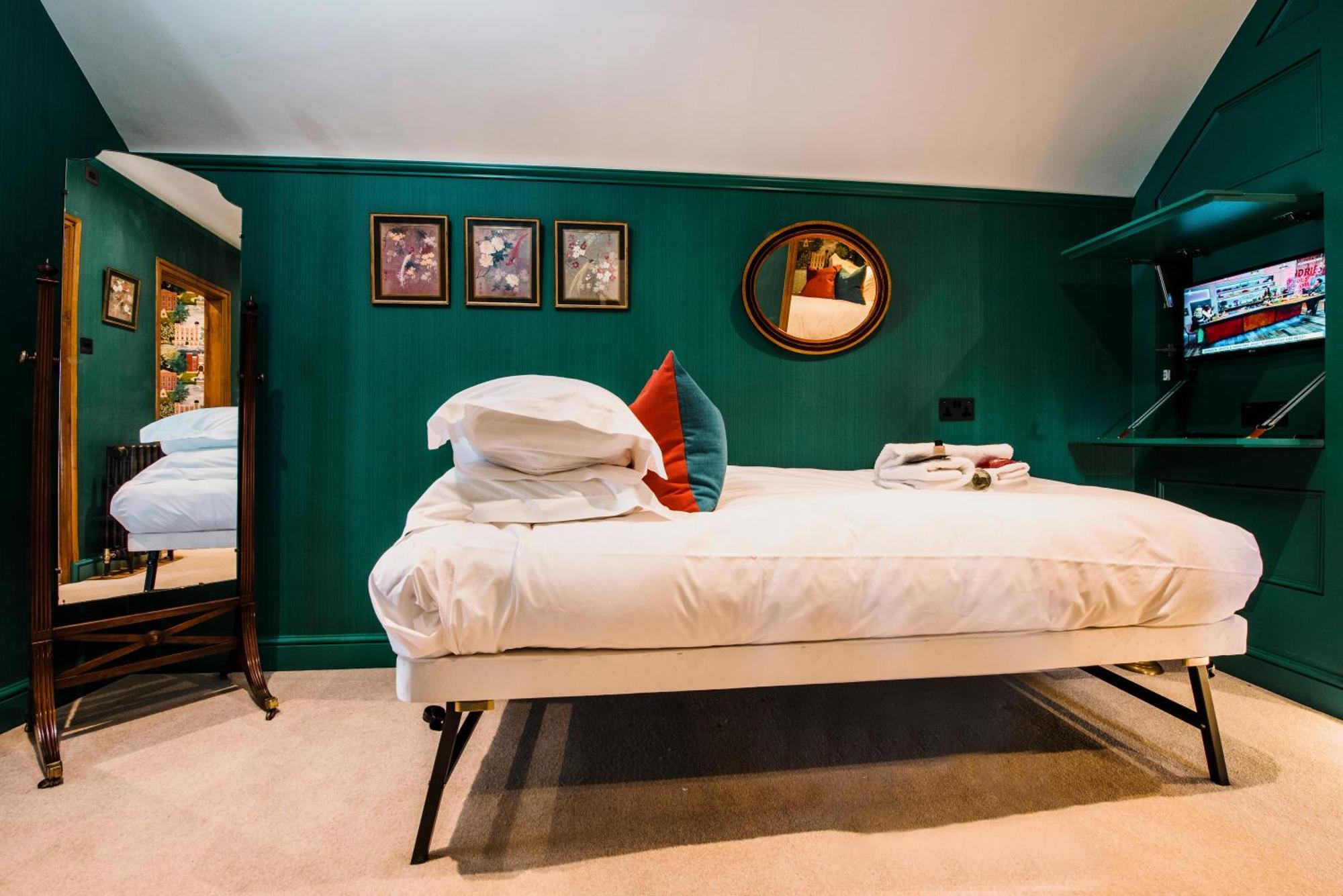 Hever Castle Luxury Bed And Breakfast 에덴브리지 외부 사진