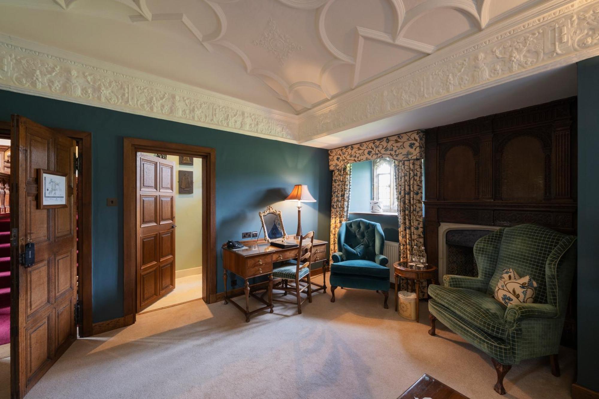 Hever Castle Luxury Bed And Breakfast 에덴브리지 외부 사진