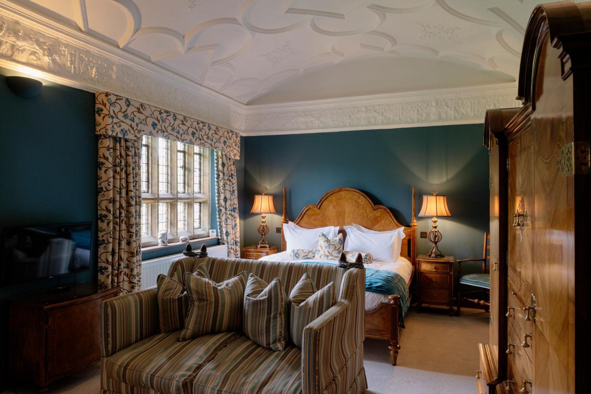 Hever Castle Luxury Bed And Breakfast 에덴브리지 외부 사진