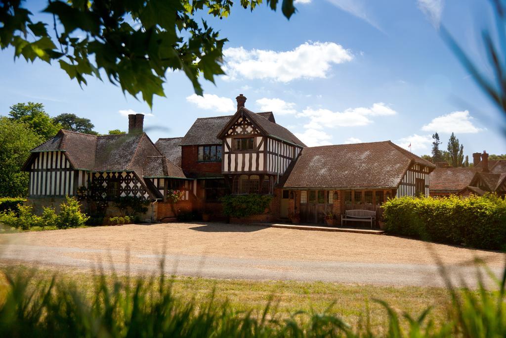 Hever Castle Luxury Bed And Breakfast 에덴브리지 외부 사진