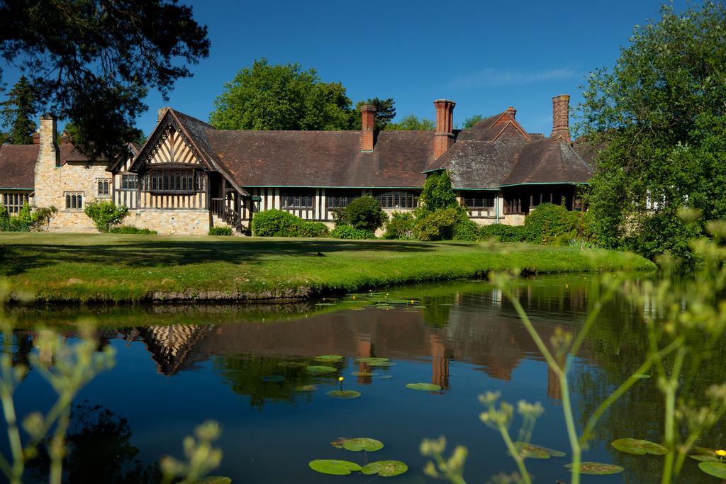 Hever Castle Luxury Bed And Breakfast 에덴브리지 외부 사진