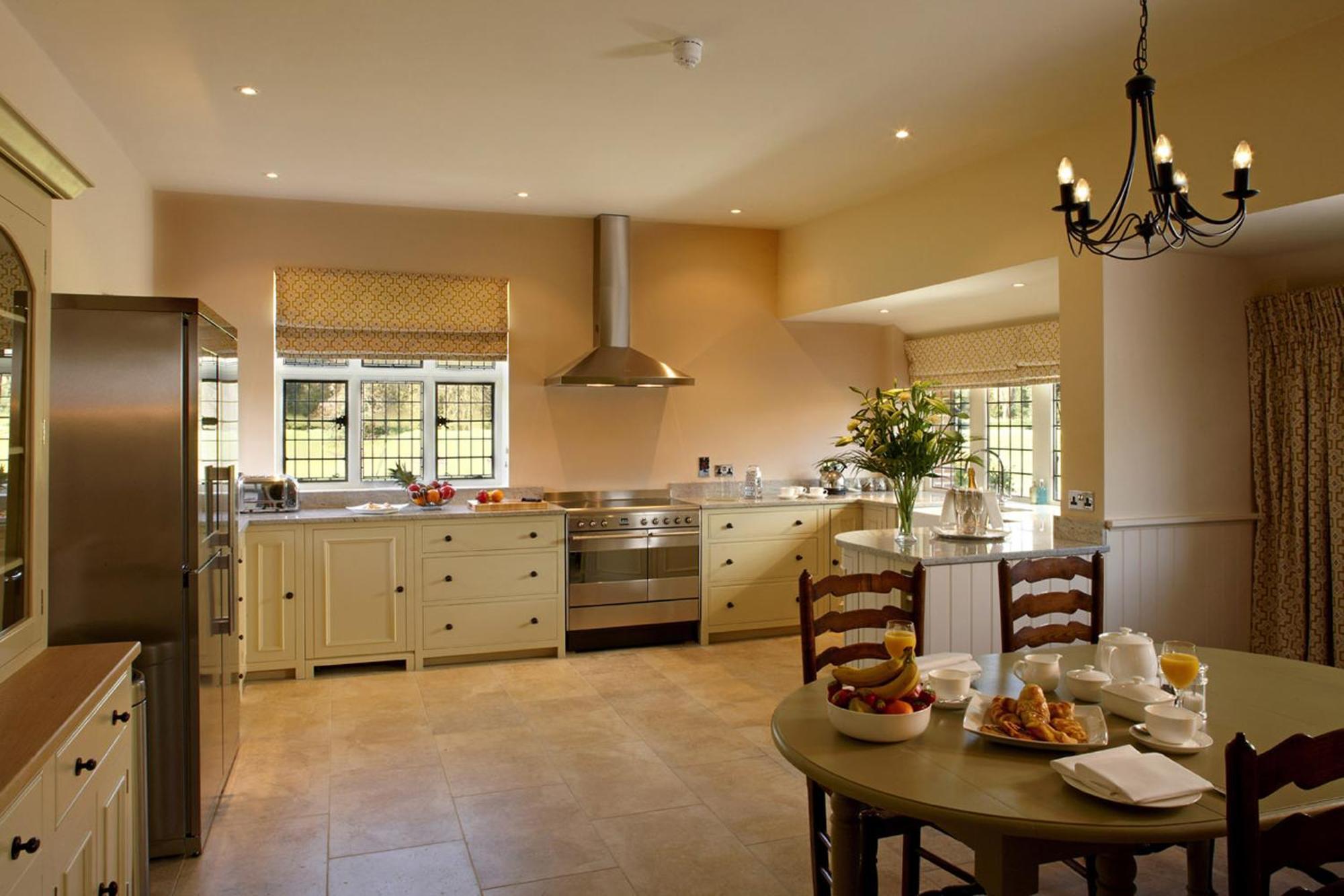 Hever Castle Luxury Bed And Breakfast 에덴브리지 외부 사진