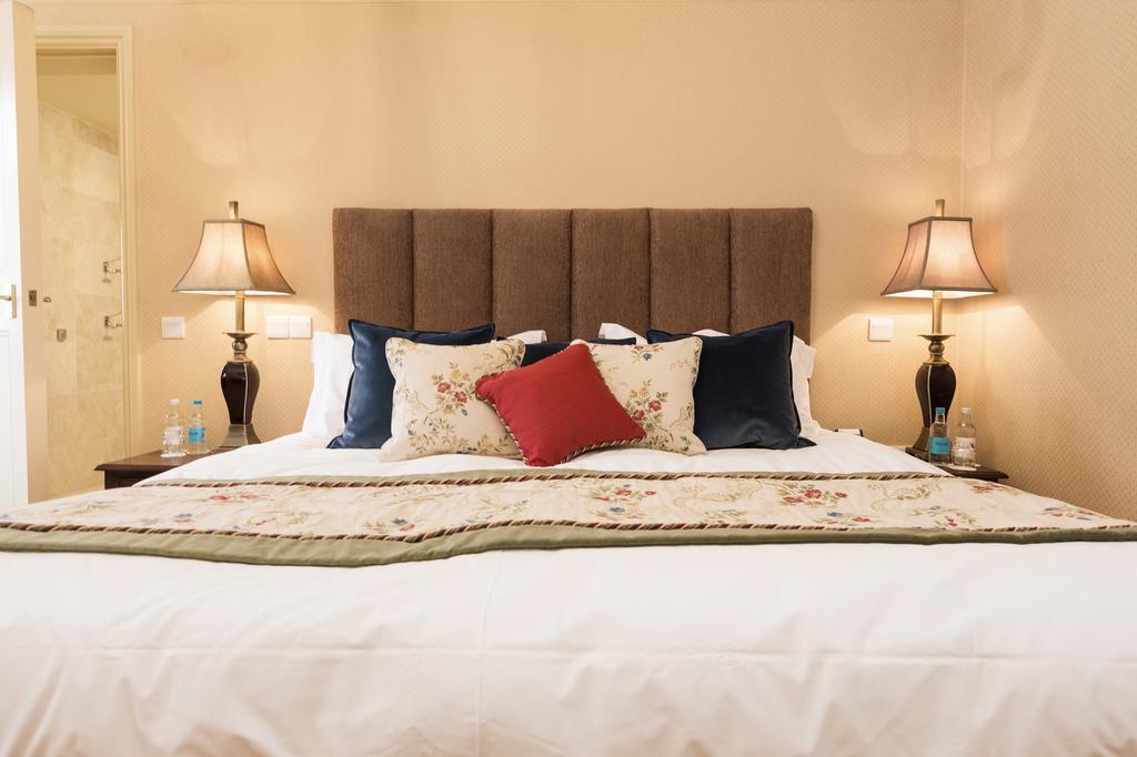 Hever Castle Luxury Bed And Breakfast 에덴브리지 외부 사진