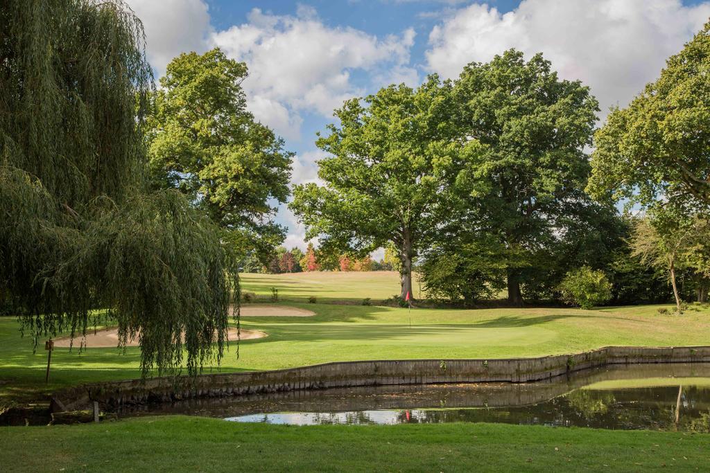 Hever Castle Luxury Bed And Breakfast 에덴브리지 외부 사진