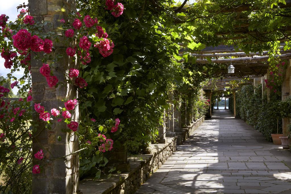 Hever Castle Luxury Bed And Breakfast 에덴브리지 외부 사진