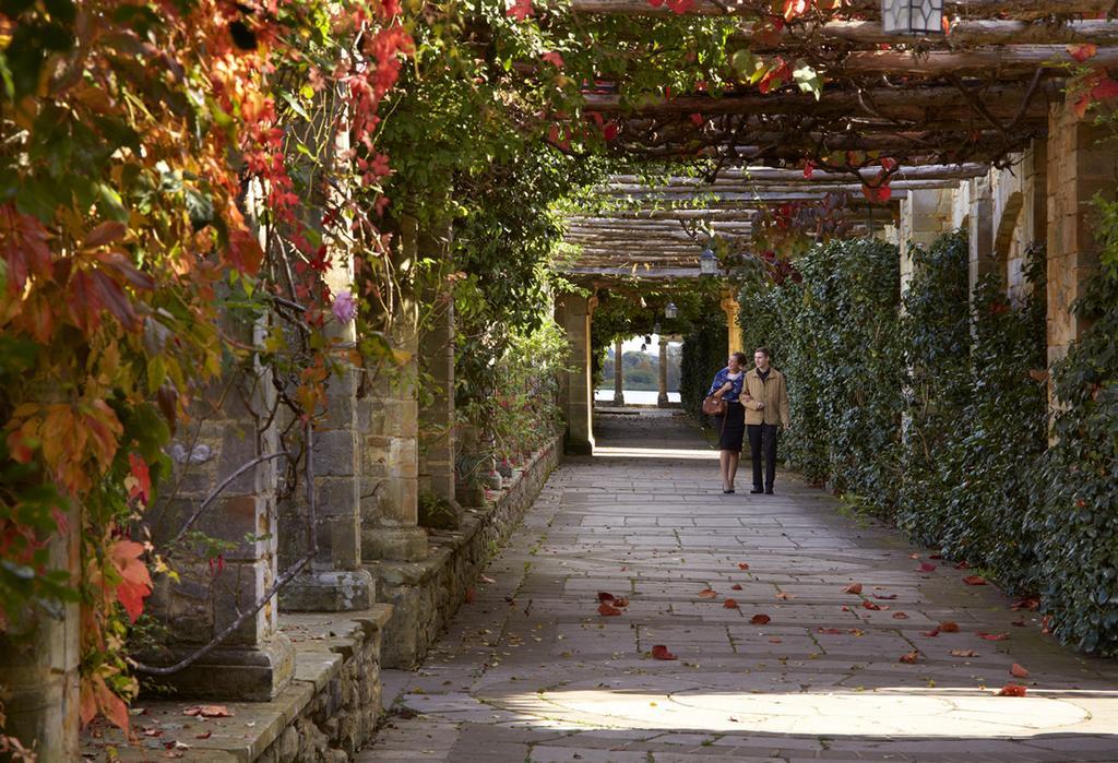 Hever Castle Luxury Bed And Breakfast 에덴브리지 외부 사진