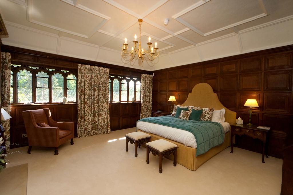 Hever Castle Luxury Bed And Breakfast 에덴브리지 외부 사진