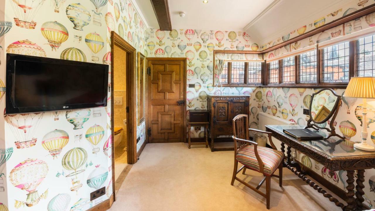Hever Castle Luxury Bed And Breakfast 에덴브리지 외부 사진