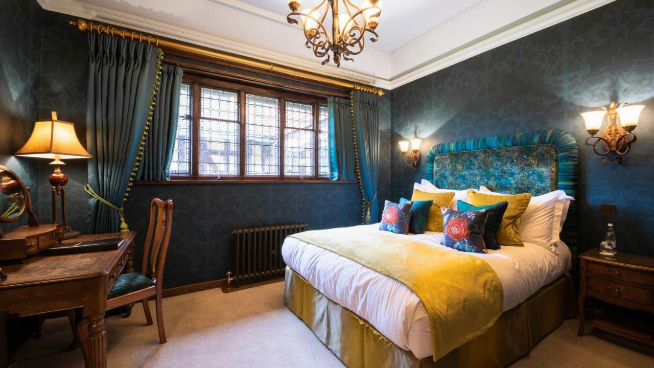 Hever Castle Luxury Bed And Breakfast 에덴브리지 외부 사진