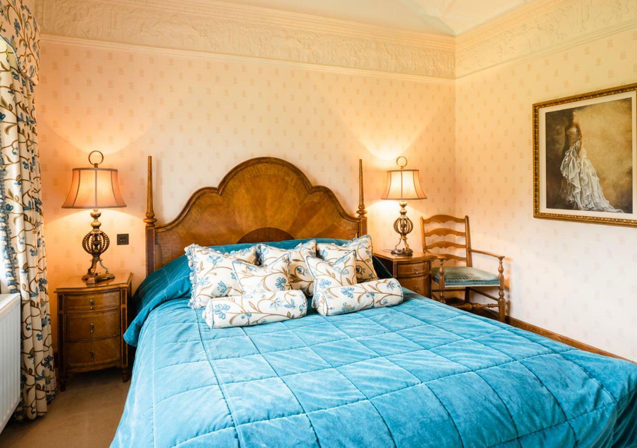 Hever Castle Luxury Bed And Breakfast 에덴브리지 외부 사진